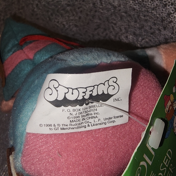 Hermey/Hermie  ORIGINAL Christmas doll - Picture 6 of 6